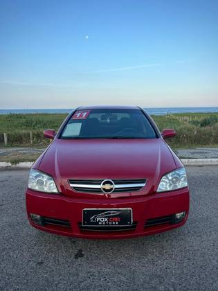 CHEVROLET ASTRA 2.0 MPFI ADVANTAGE SEDAN 8V FLEX 4P MANUAL